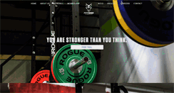 Desktop Screenshot of fitnessplaygroundhk.com