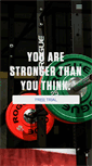 Mobile Screenshot of fitnessplaygroundhk.com