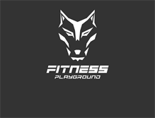 Tablet Screenshot of fitnessplaygroundhk.com